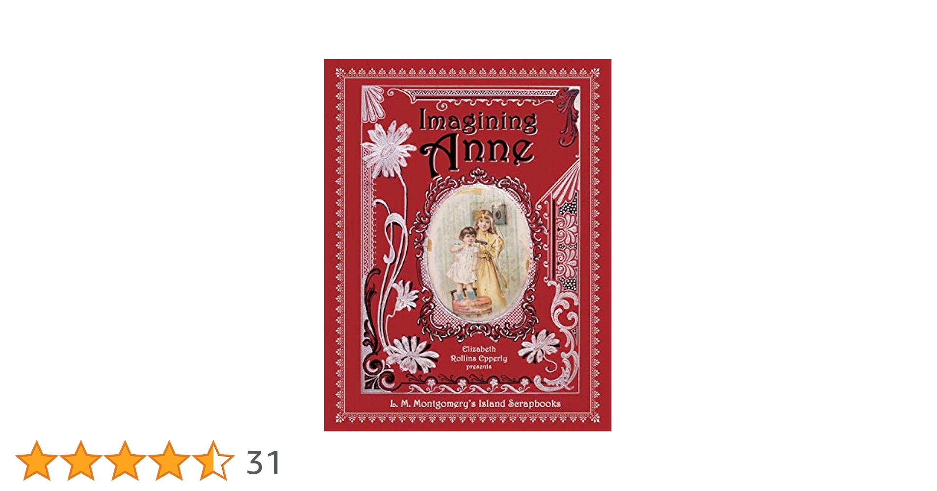 Amazon | Imagining Anne: L. M. Montgomery's Island